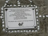 Tabliczka okolicznościowa